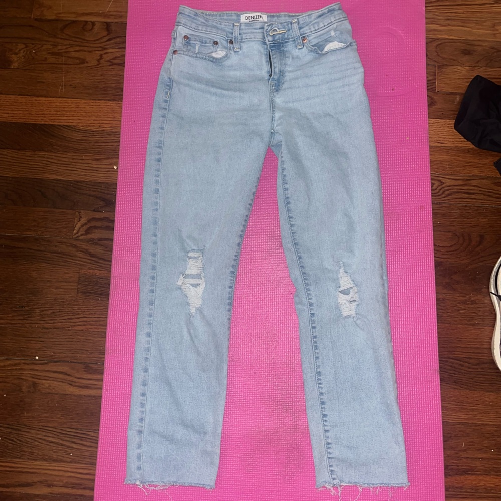 Levi’s Boyfriend Jeans
